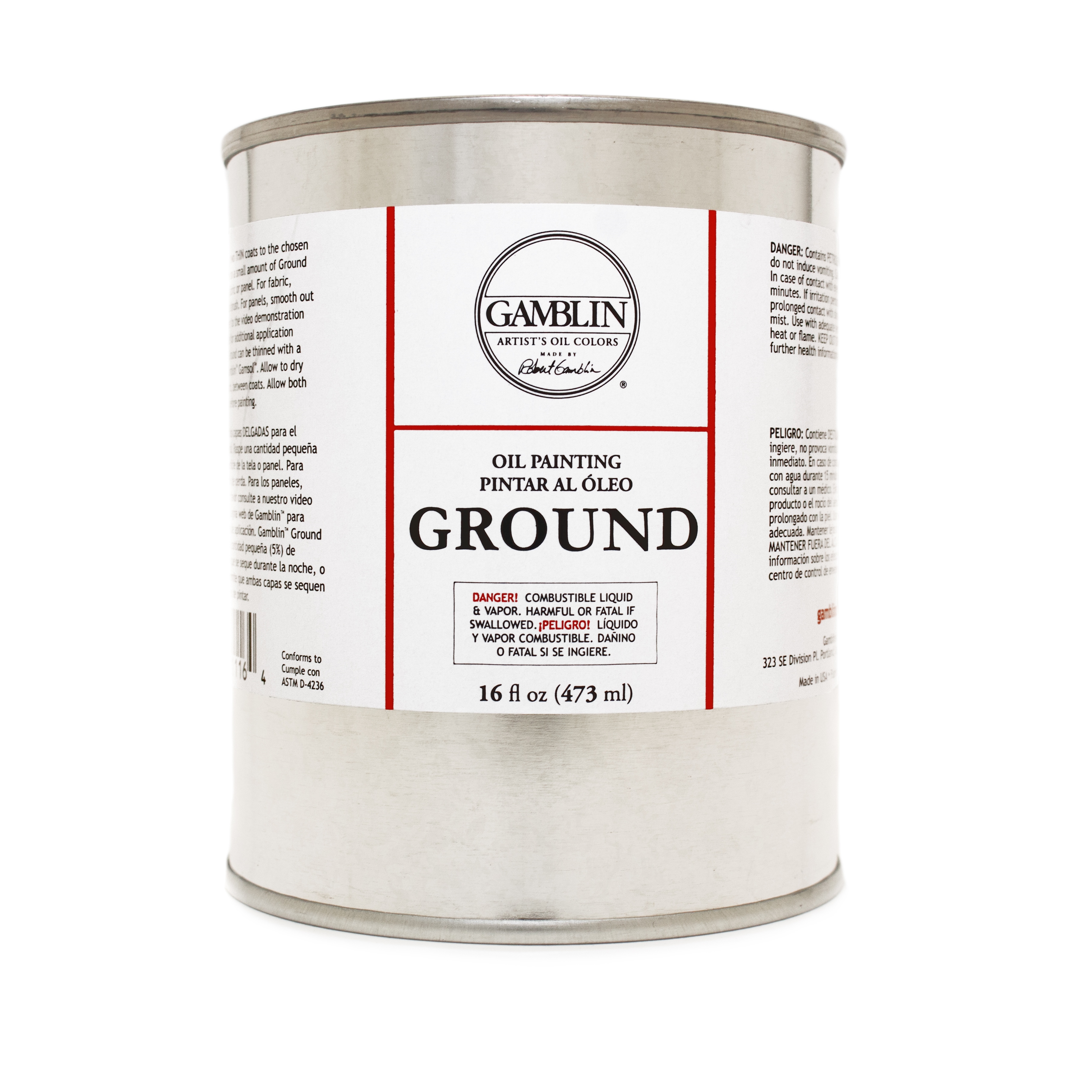 Gesso Ground For Oil Painting Gesso Ground For Oil Painting