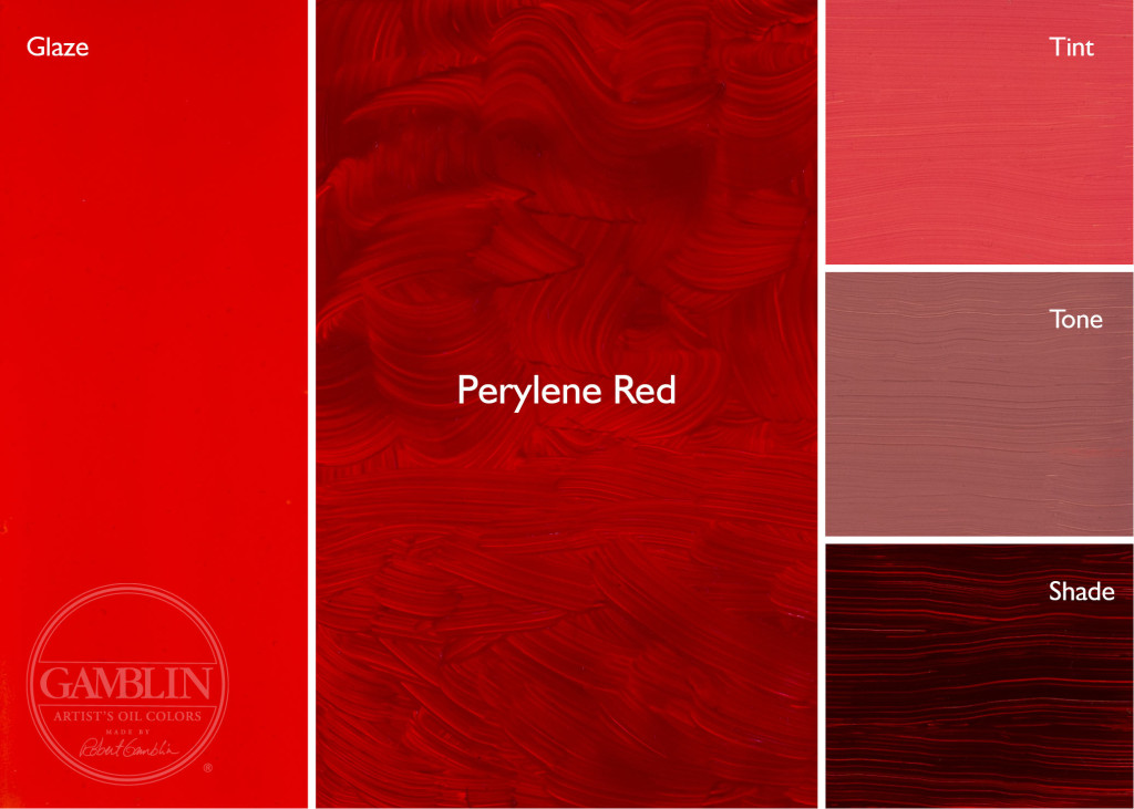 Perylene Pr 149 Draw Mix Paint Forum Tint