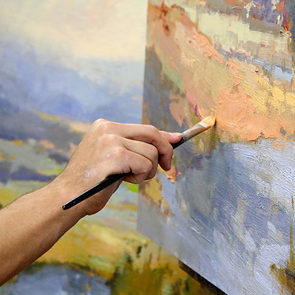 tips and techniques gamblin artists colors