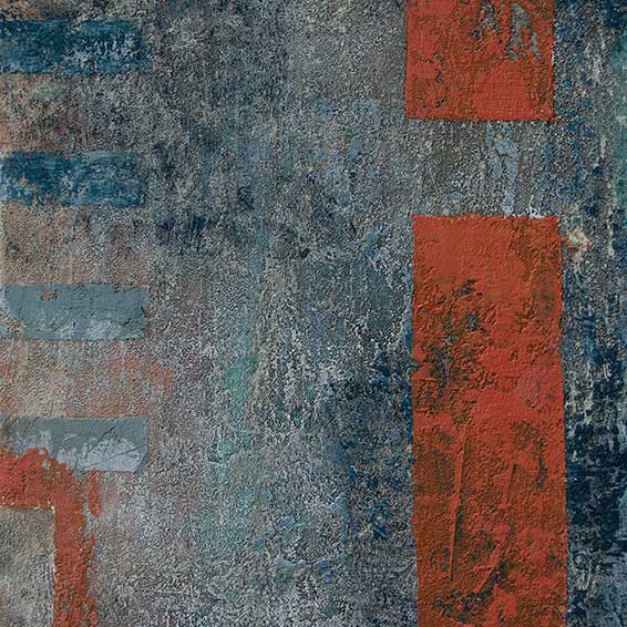 Jerry McLaughlin cold wax painting